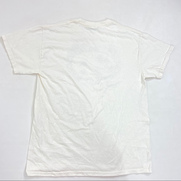 Surf the earth graphic tee. S & M - Picture 4 of 5